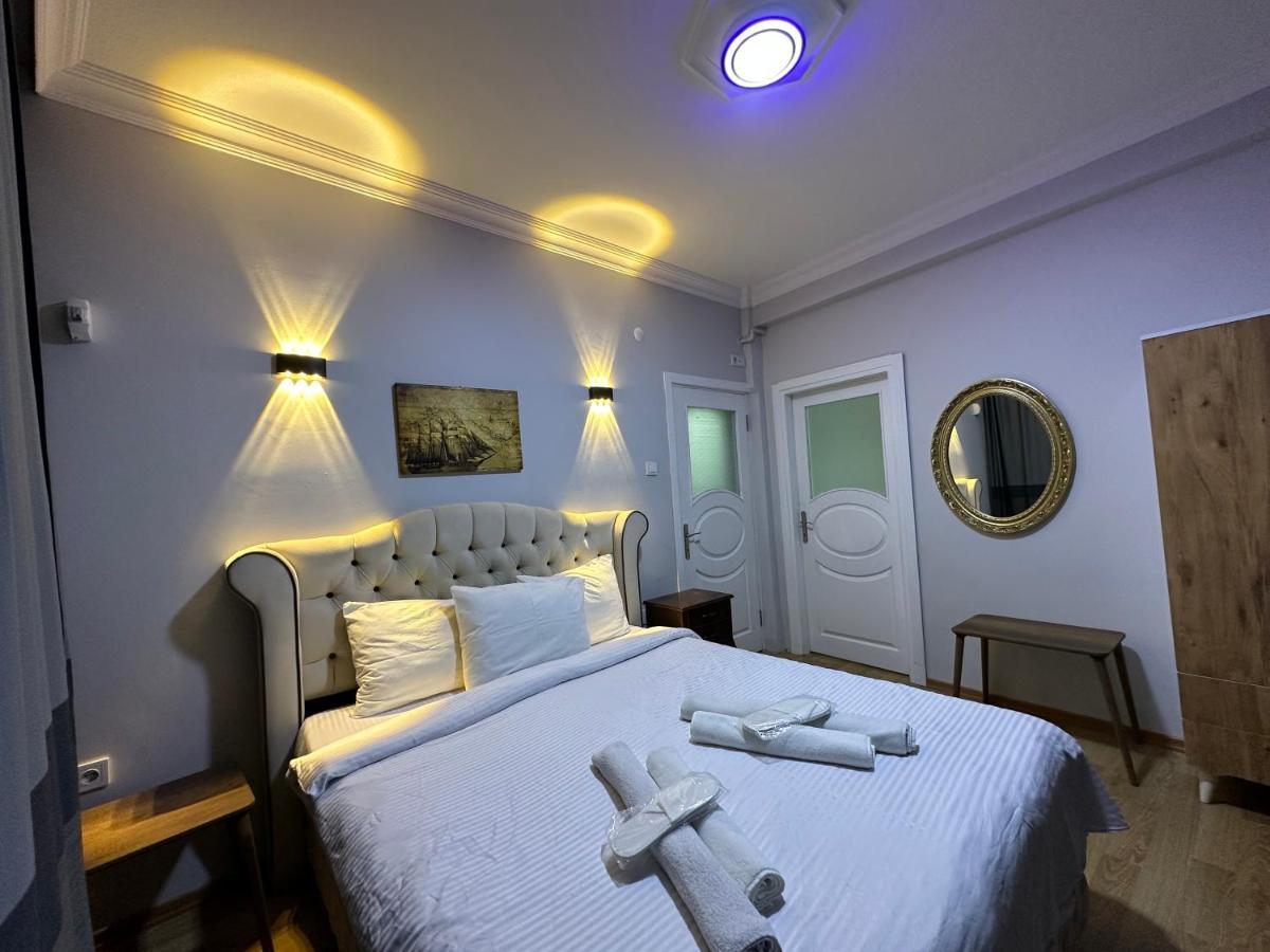 Istanblue Taksim Apart Hotel Istanbul Ngoại thất bức ảnh