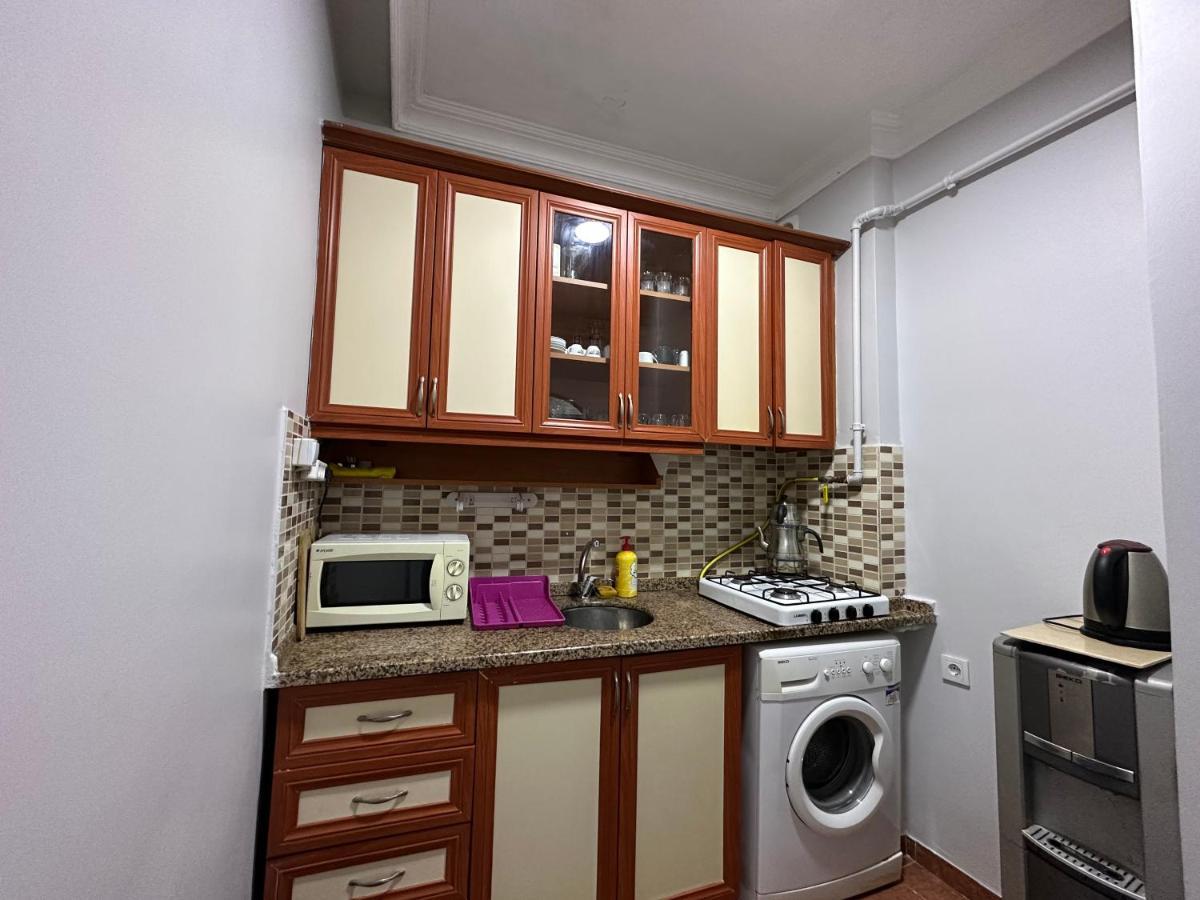 Istanblue Taksim Apart Hotel Istanbul Ngoại thất bức ảnh