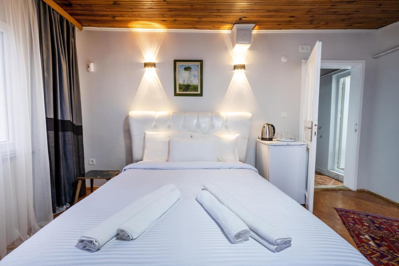 Istanblue Taksim Apart Hotel Istanbul Ngoại thất bức ảnh