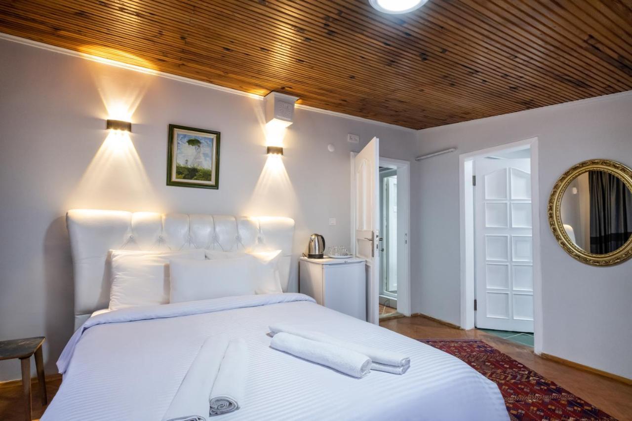 Istanblue Taksim Apart Hotel Istanbul Ngoại thất bức ảnh