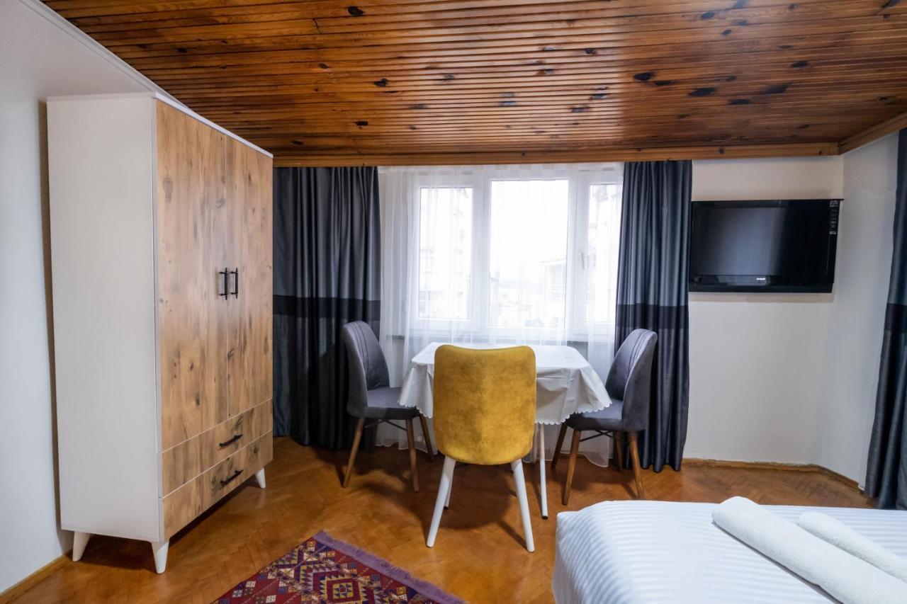 Istanblue Taksim Apart Hotel Istanbul Ngoại thất bức ảnh