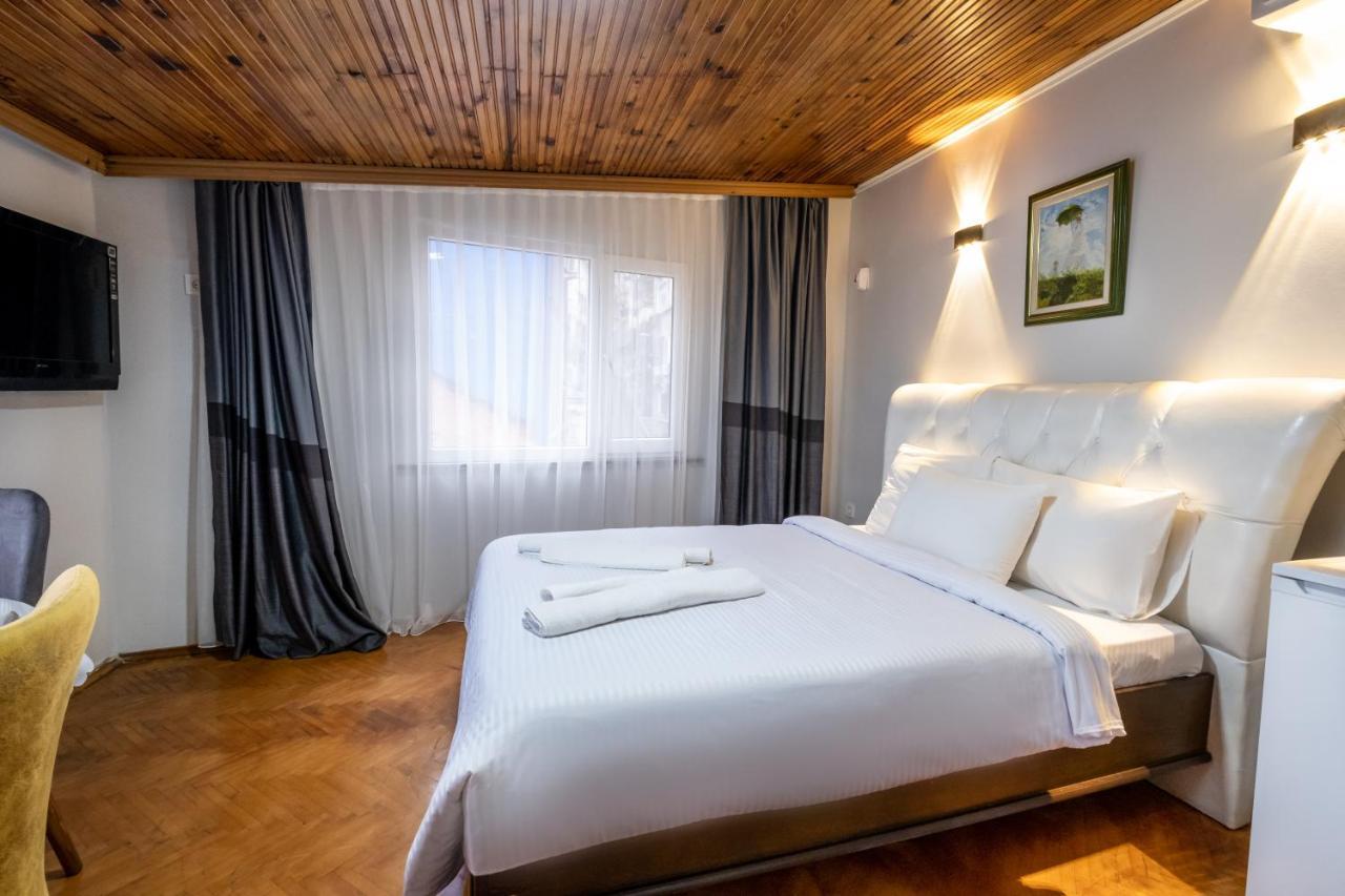 Istanblue Taksim Apart Hotel Istanbul Ngoại thất bức ảnh