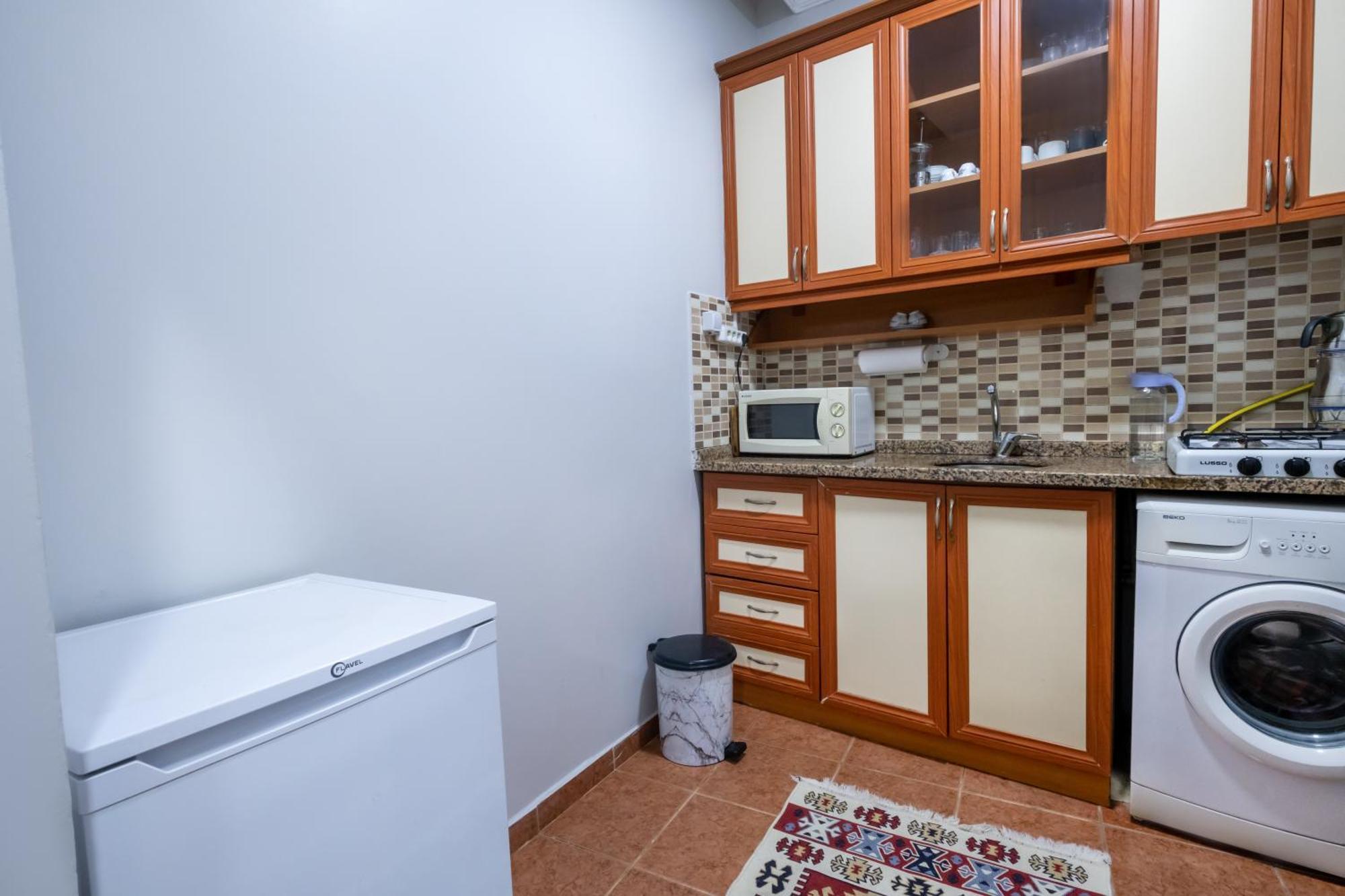 Istanblue Taksim Apart Hotel Istanbul Ngoại thất bức ảnh