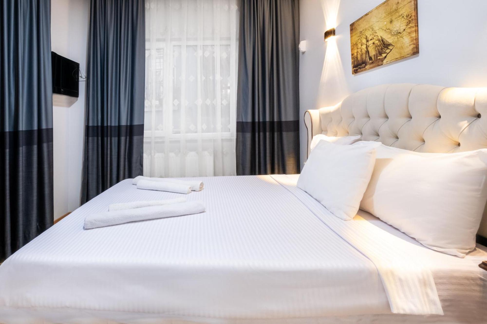 Istanblue Taksim Apart Hotel Istanbul Ngoại thất bức ảnh