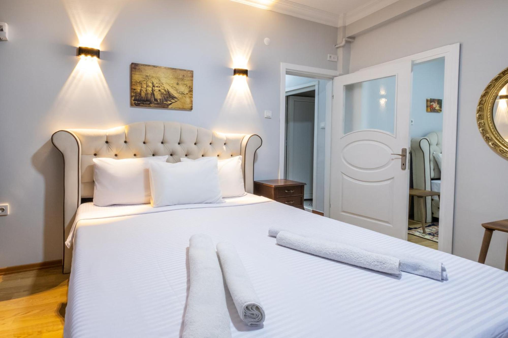 Istanblue Taksim Apart Hotel Istanbul Ngoại thất bức ảnh