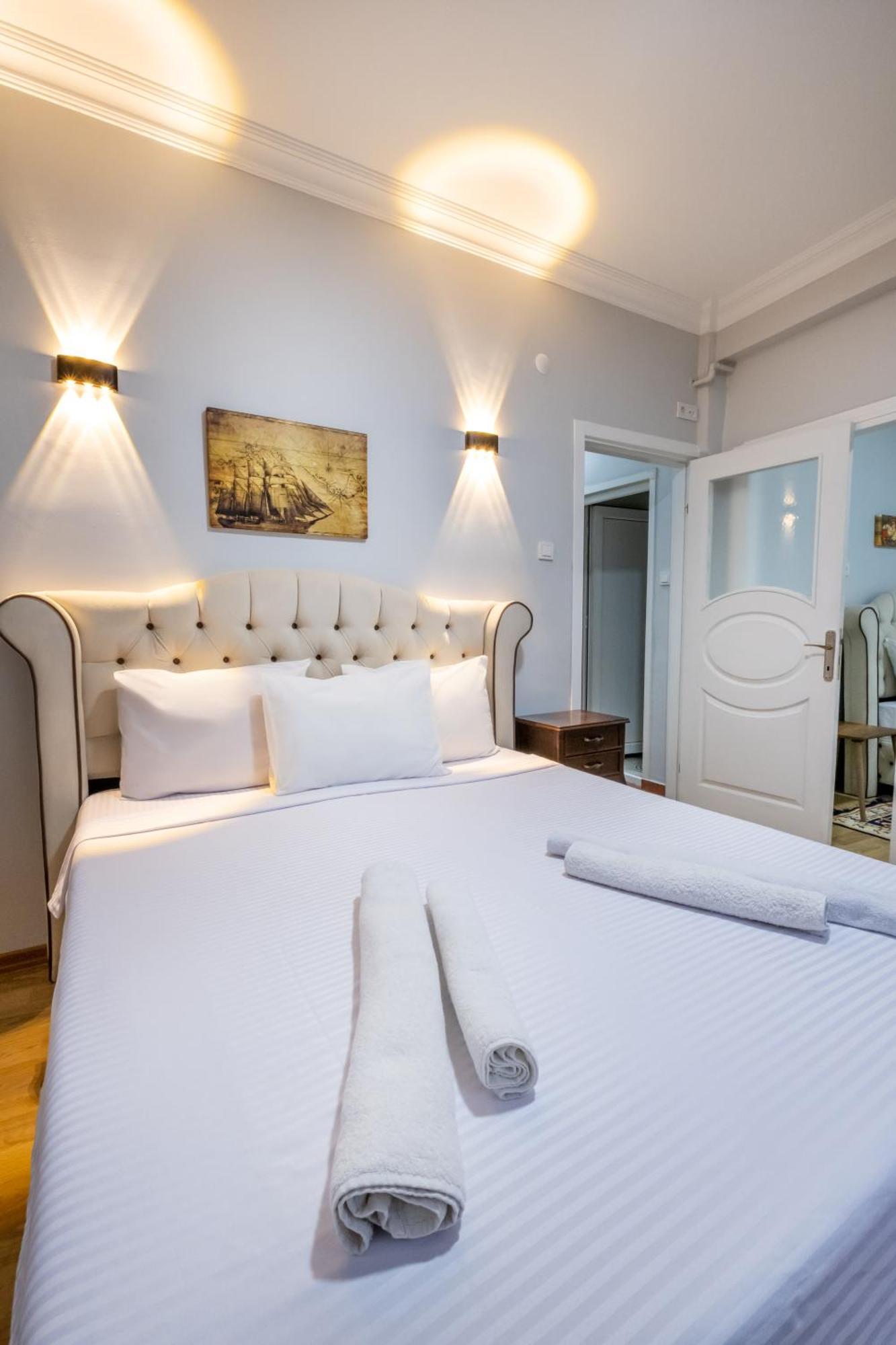 Istanblue Taksim Apart Hotel Istanbul Ngoại thất bức ảnh