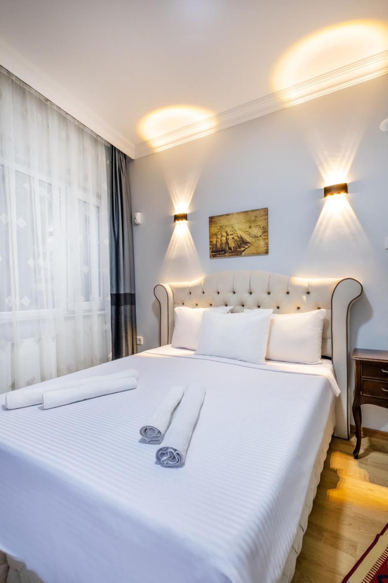 Istanblue Taksim Apart Hotel Istanbul Ngoại thất bức ảnh