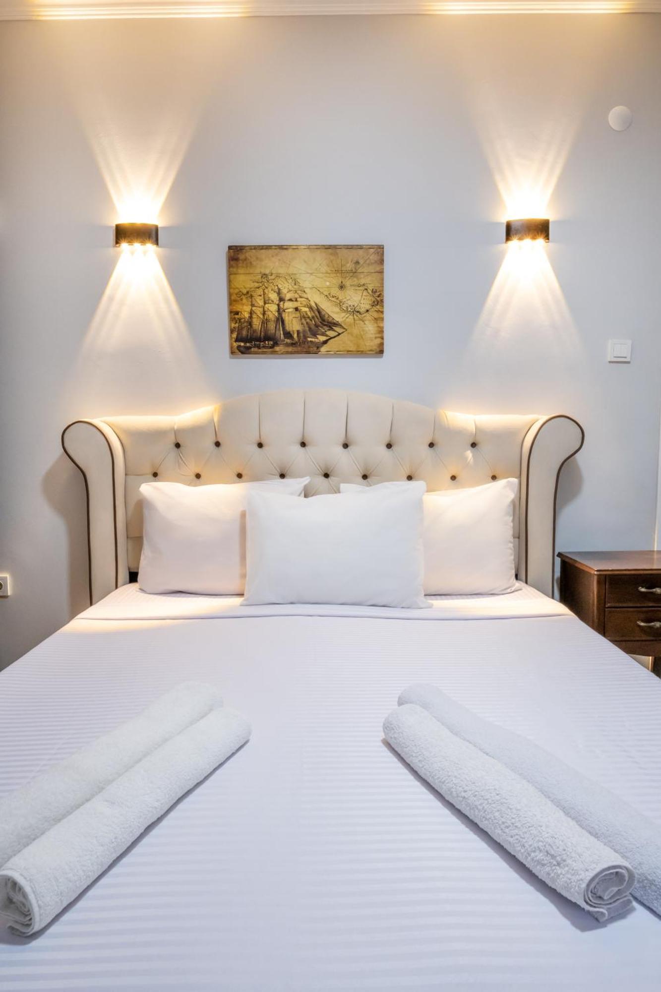 Istanblue Taksim Apart Hotel Istanbul Ngoại thất bức ảnh