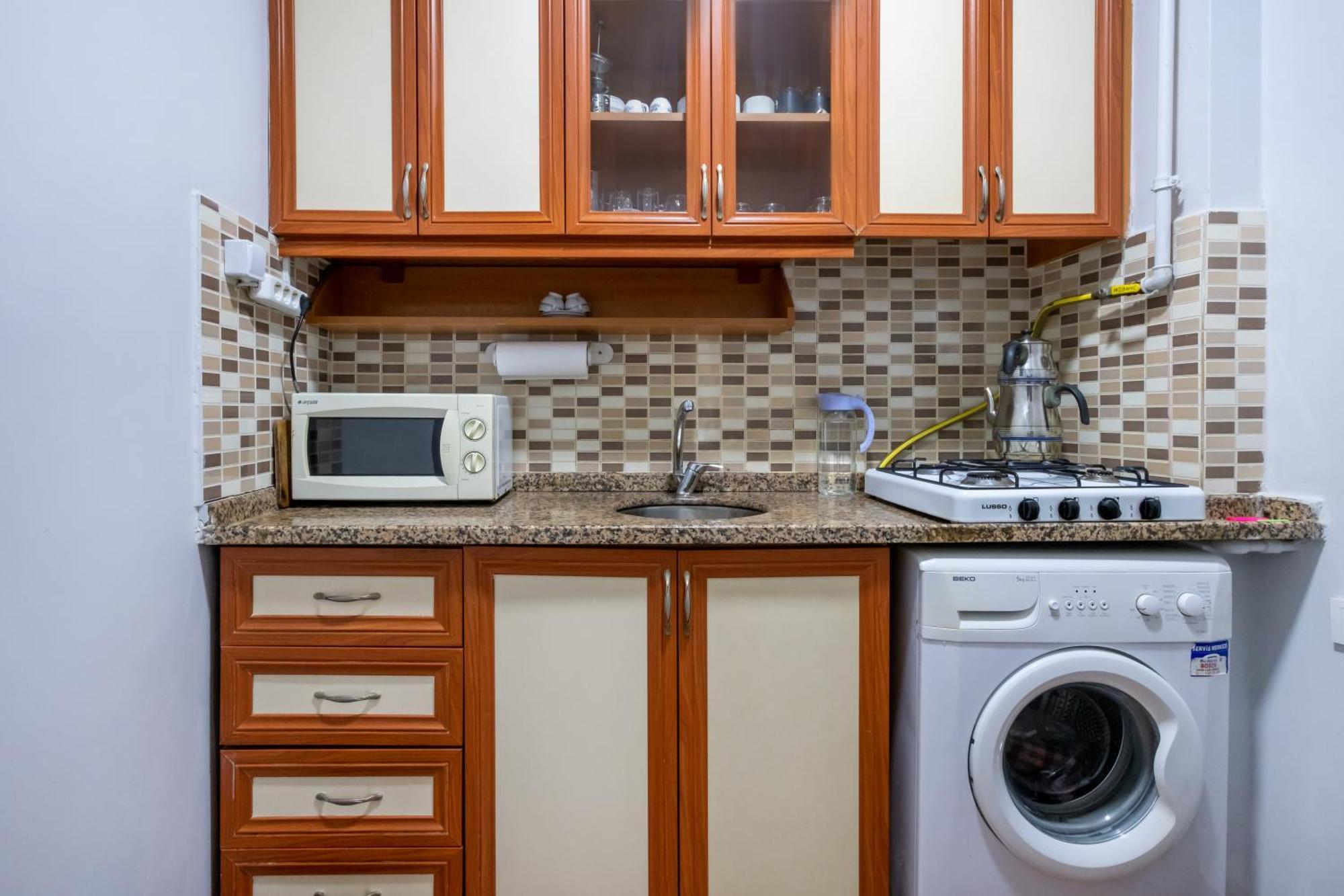 Istanblue Taksim Apart Hotel Istanbul Ngoại thất bức ảnh