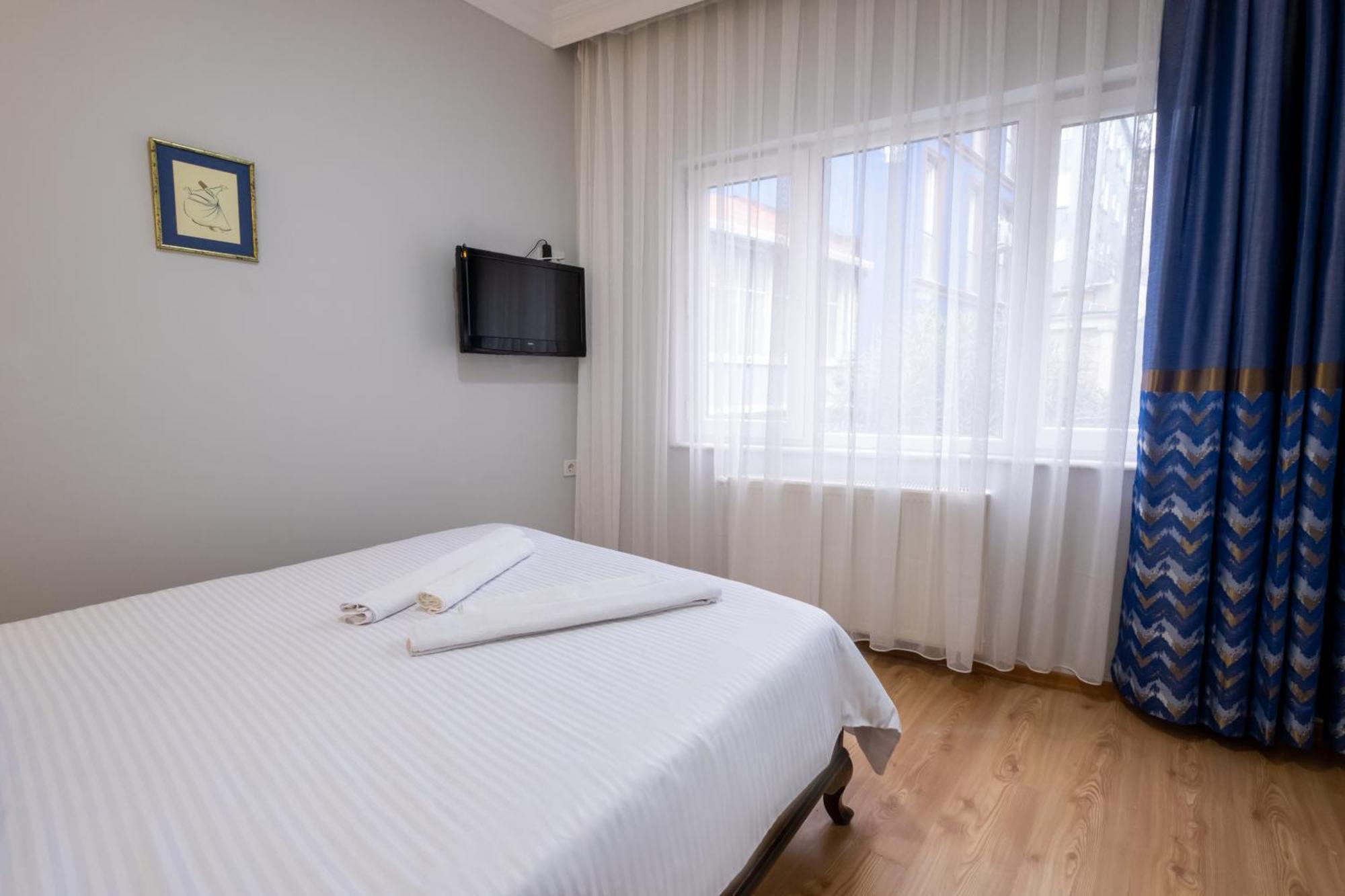 Istanblue Taksim Apart Hotel Istanbul Ngoại thất bức ảnh