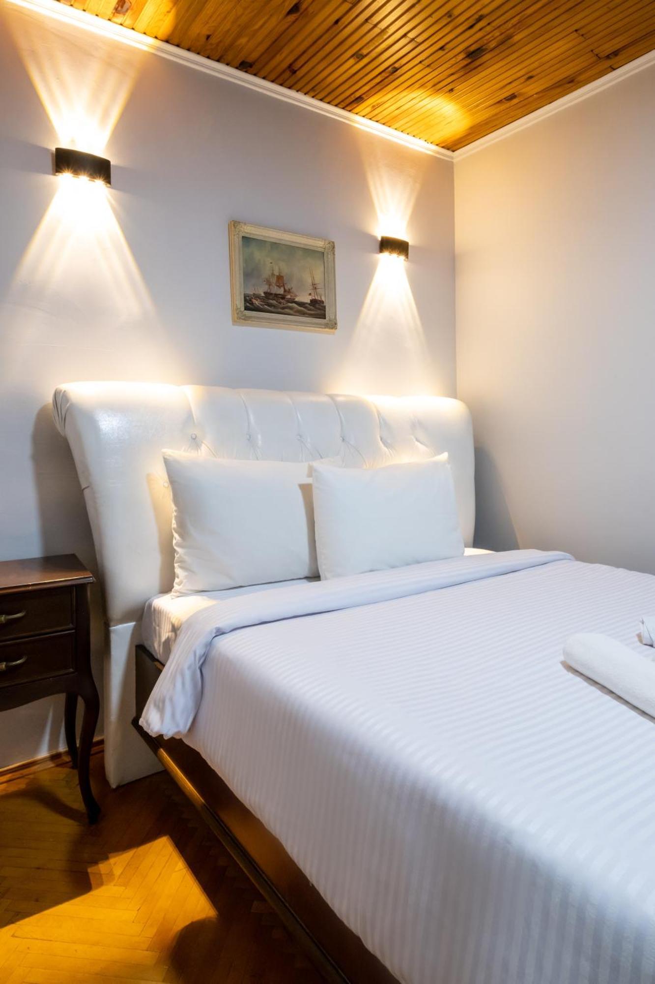 Istanblue Taksim Apart Hotel Istanbul Ngoại thất bức ảnh