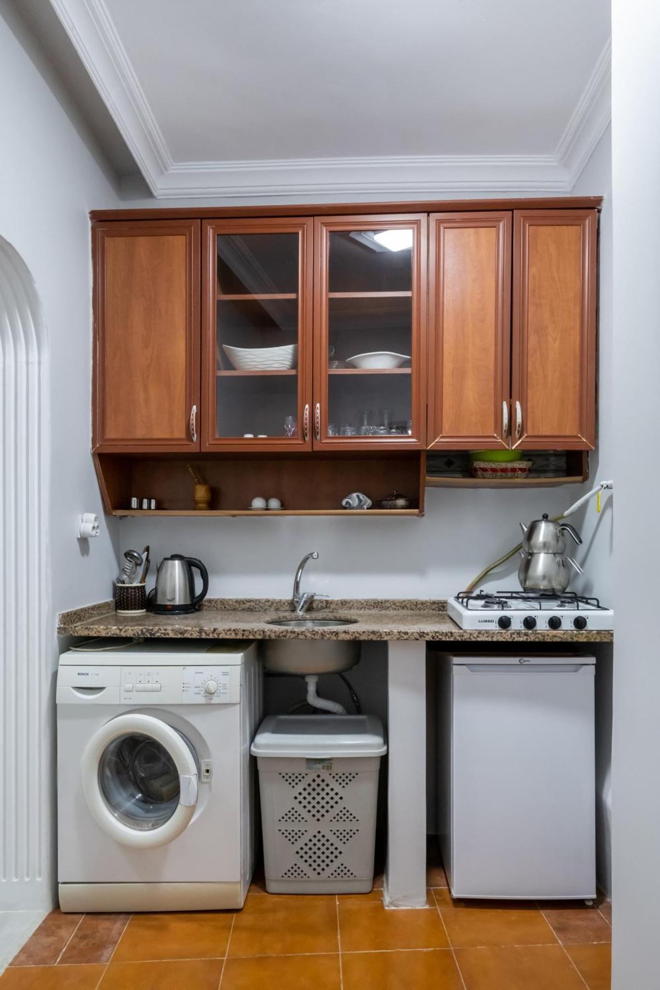 Istanblue Taksim Apart Hotel Istanbul Ngoại thất bức ảnh