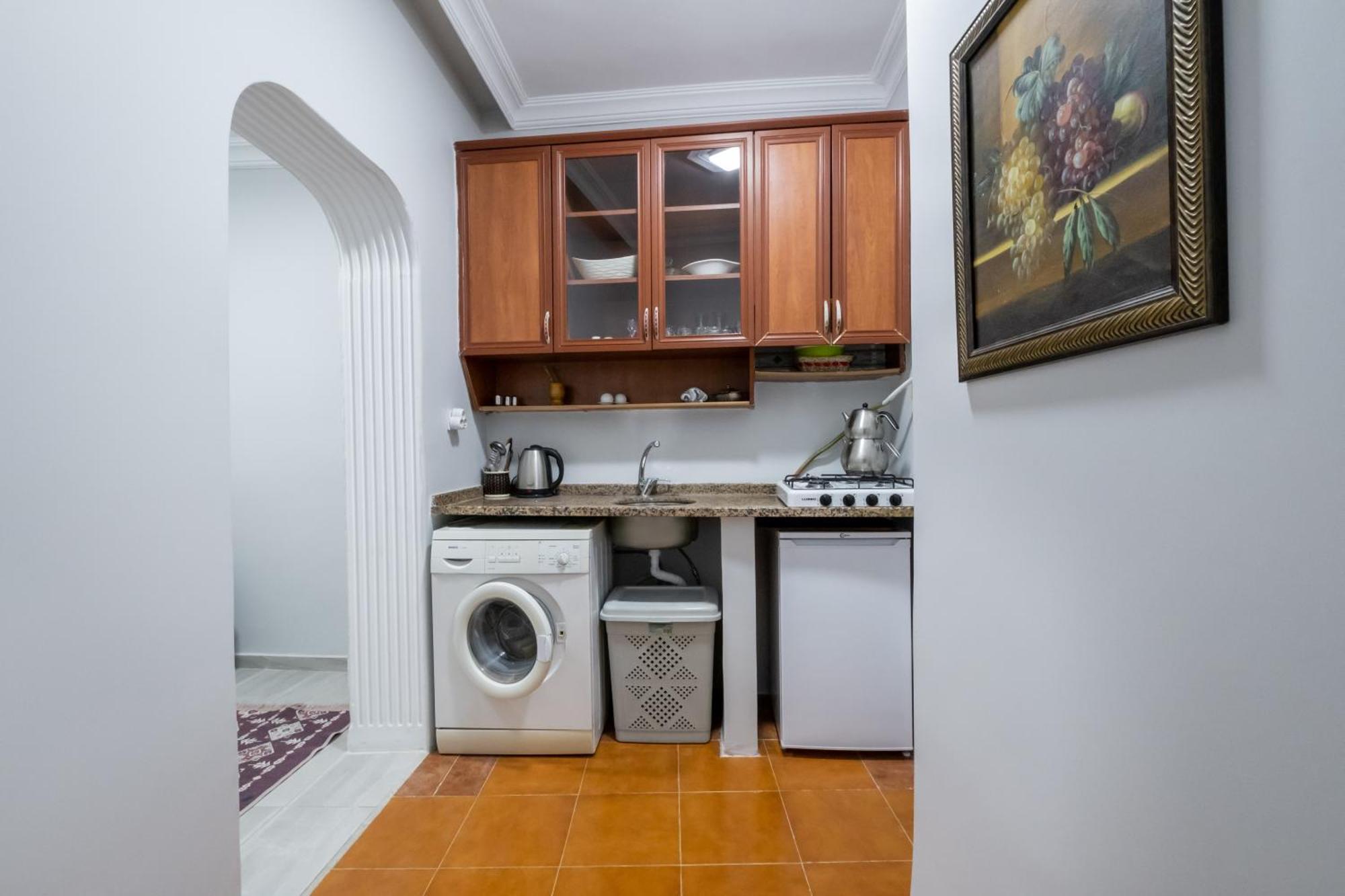 Istanblue Taksim Apart Hotel Istanbul Ngoại thất bức ảnh