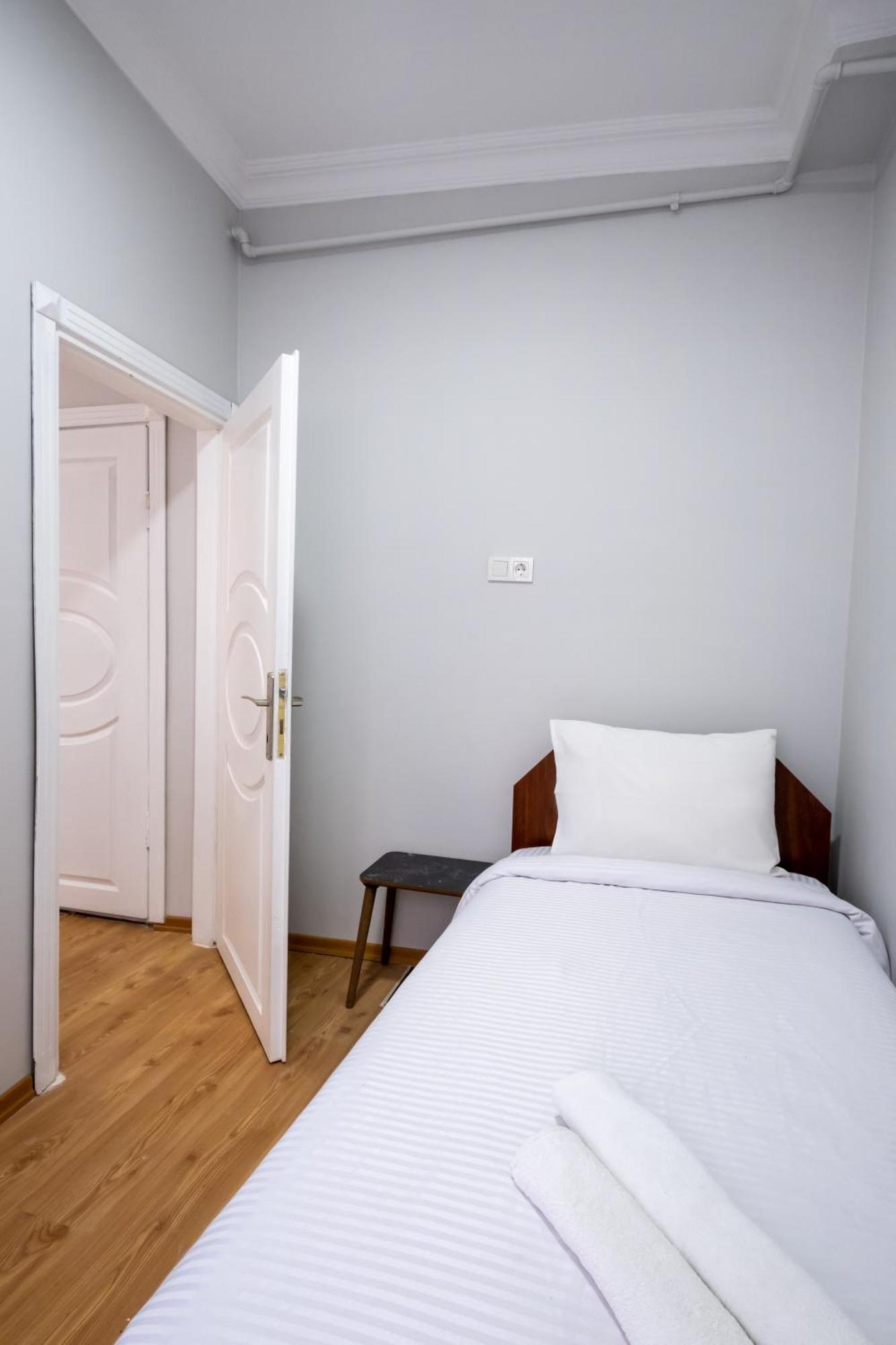 Istanblue Taksim Apart Hotel Istanbul Ngoại thất bức ảnh