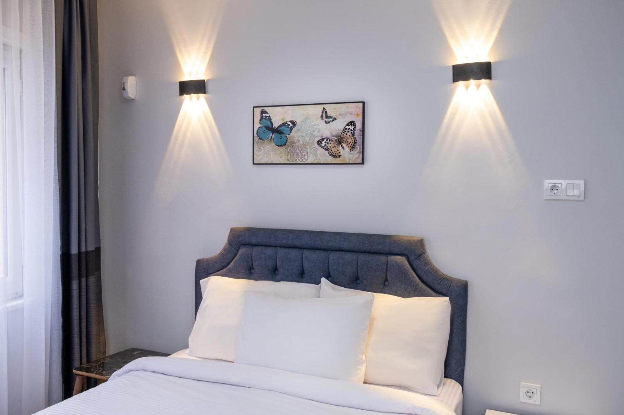 Istanblue Taksim Apart Hotel Istanbul Ngoại thất bức ảnh