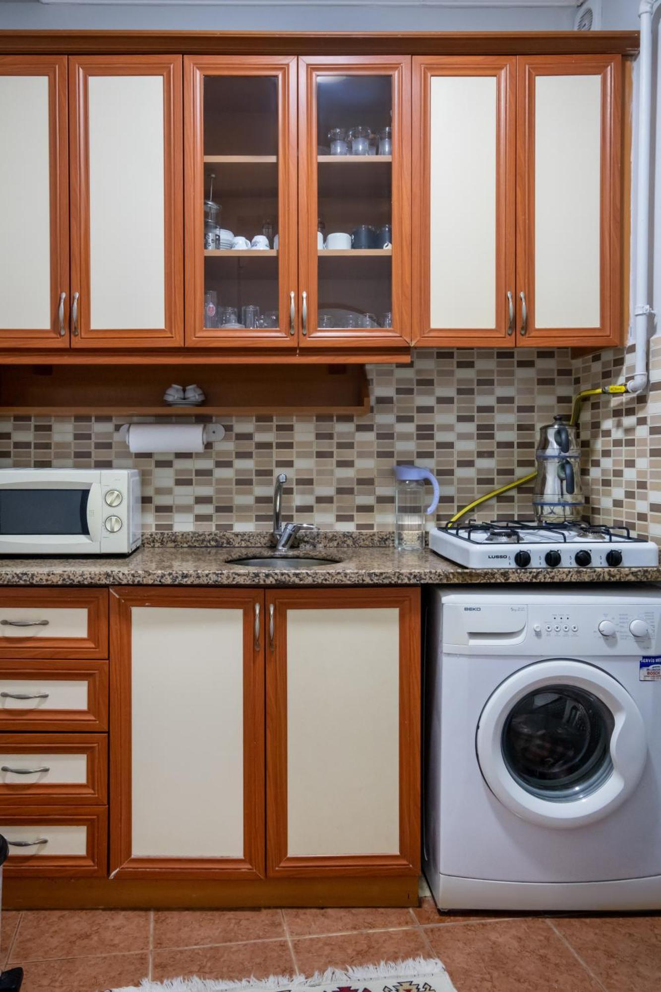 Istanblue Taksim Apart Hotel Istanbul Ngoại thất bức ảnh