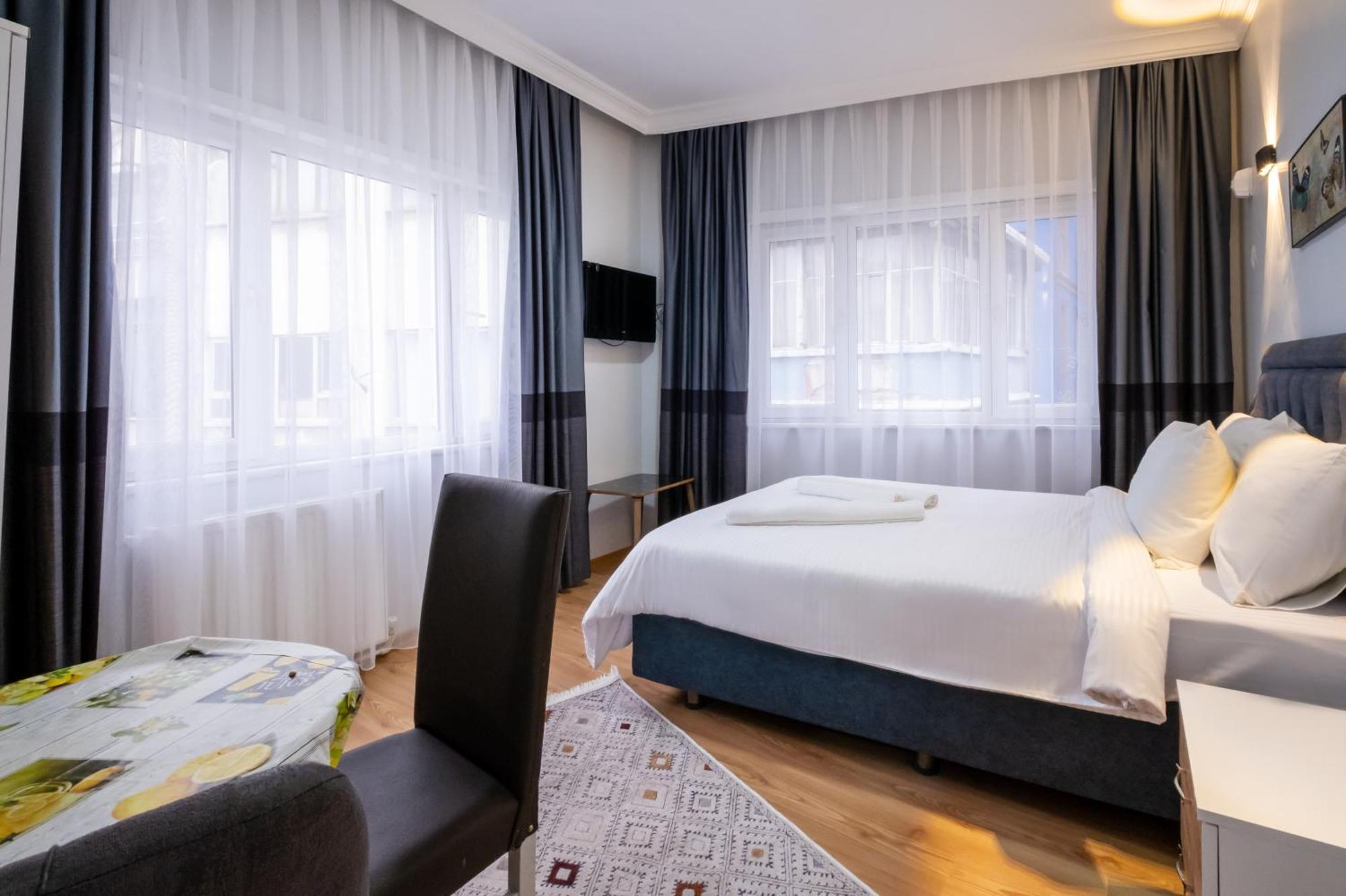 Istanblue Taksim Apart Hotel Istanbul Ngoại thất bức ảnh