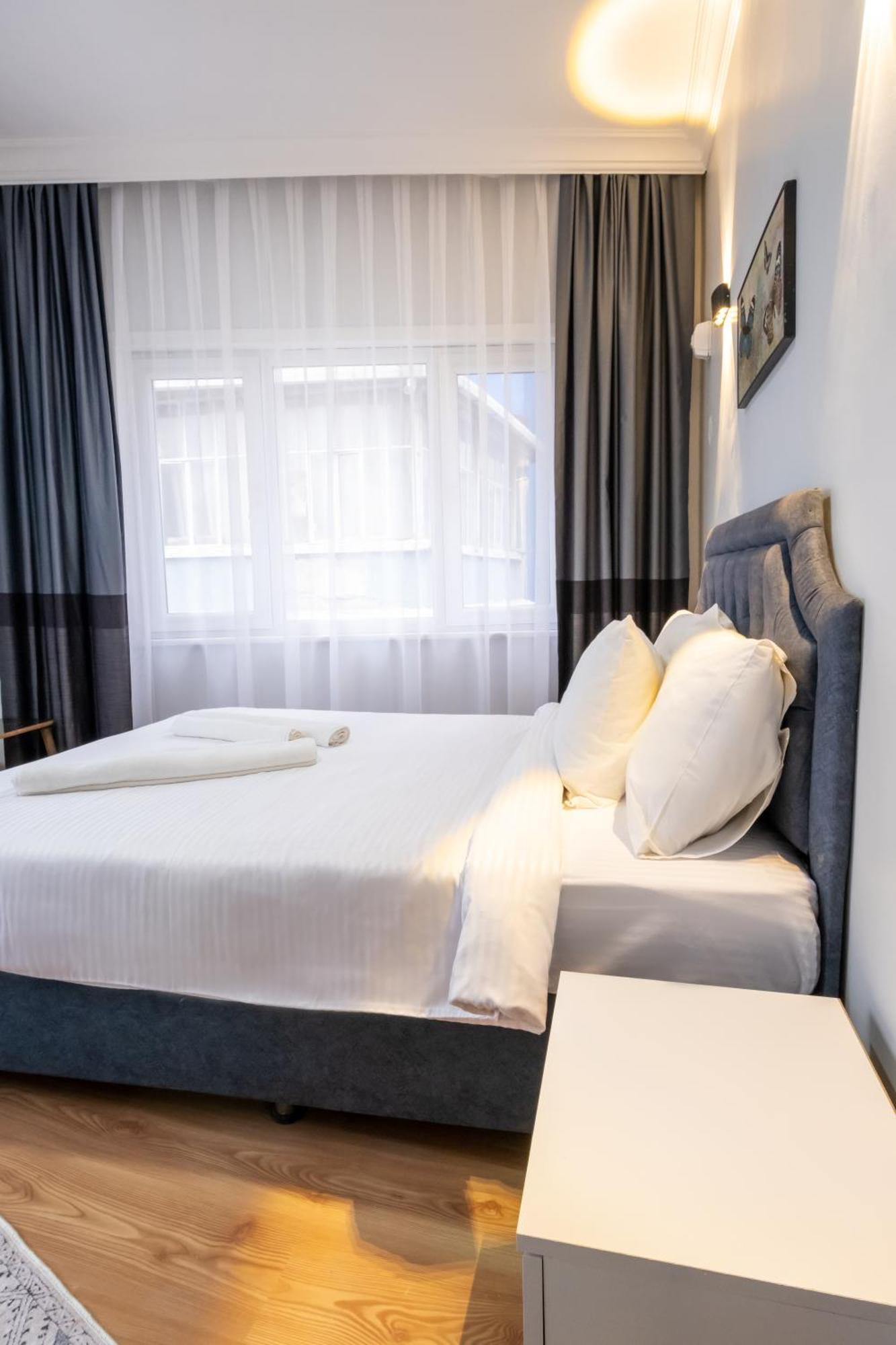 Istanblue Taksim Apart Hotel Istanbul Ngoại thất bức ảnh