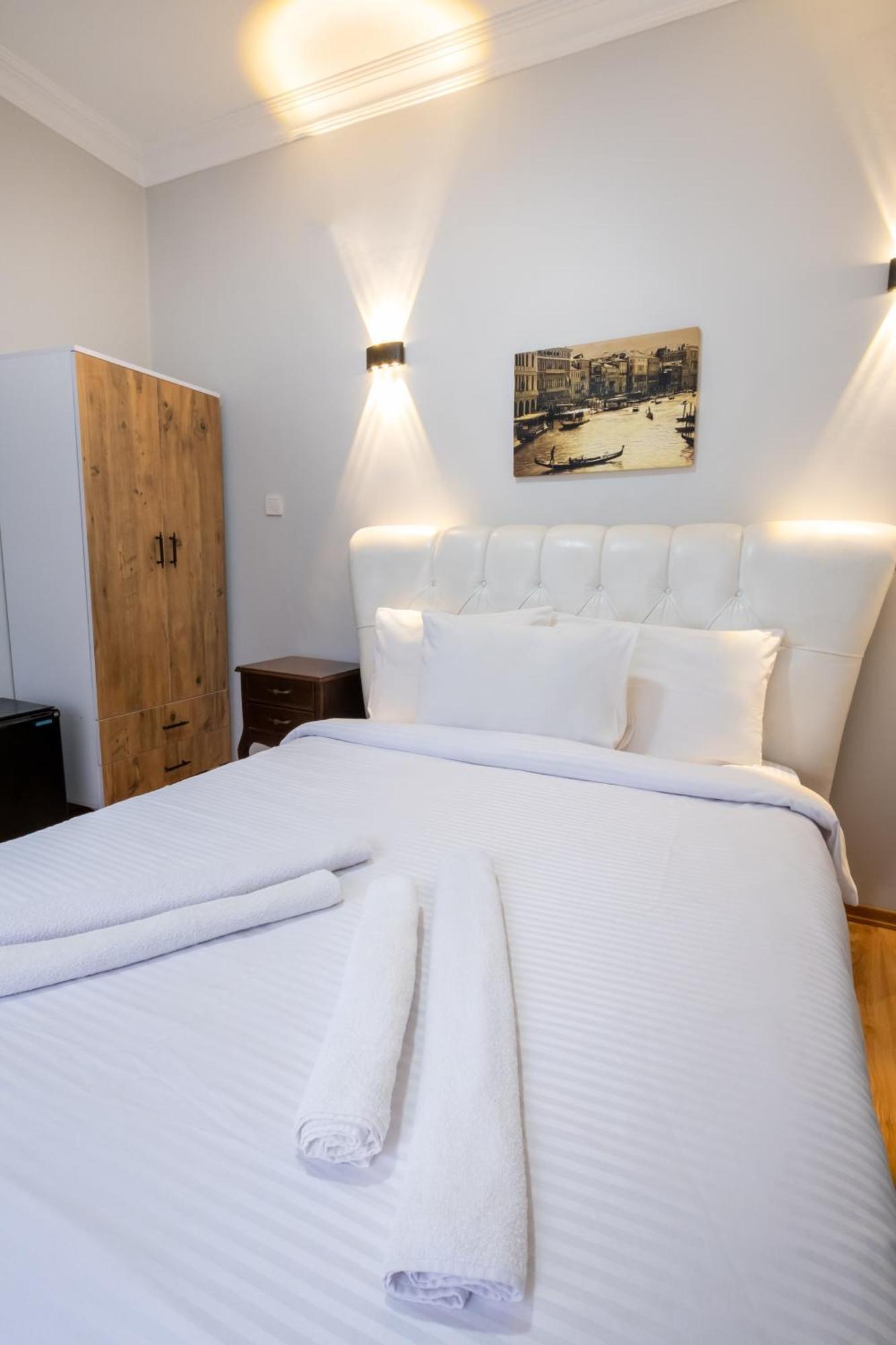 Istanblue Taksim Apart Hotel Istanbul Ngoại thất bức ảnh