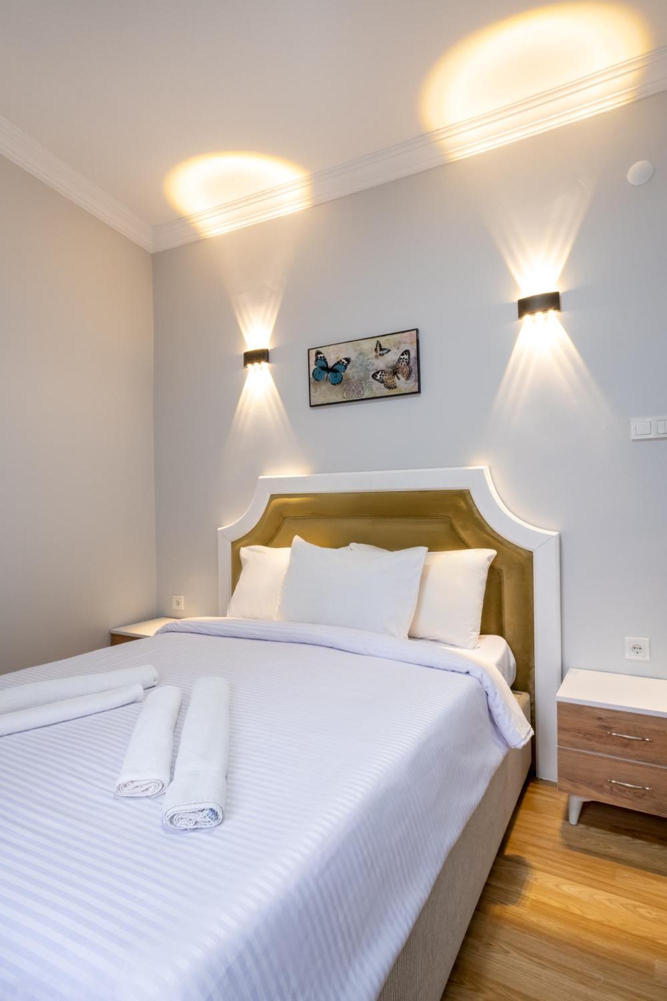 Istanblue Taksim Apart Hotel Istanbul Ngoại thất bức ảnh