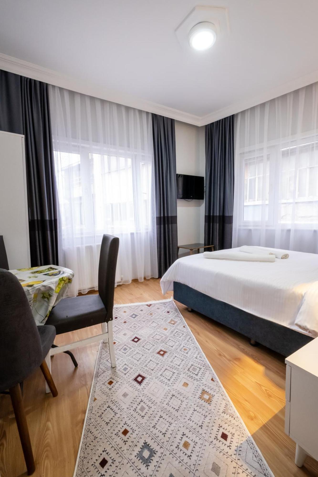 Istanblue Taksim Apart Hotel Istanbul Ngoại thất bức ảnh