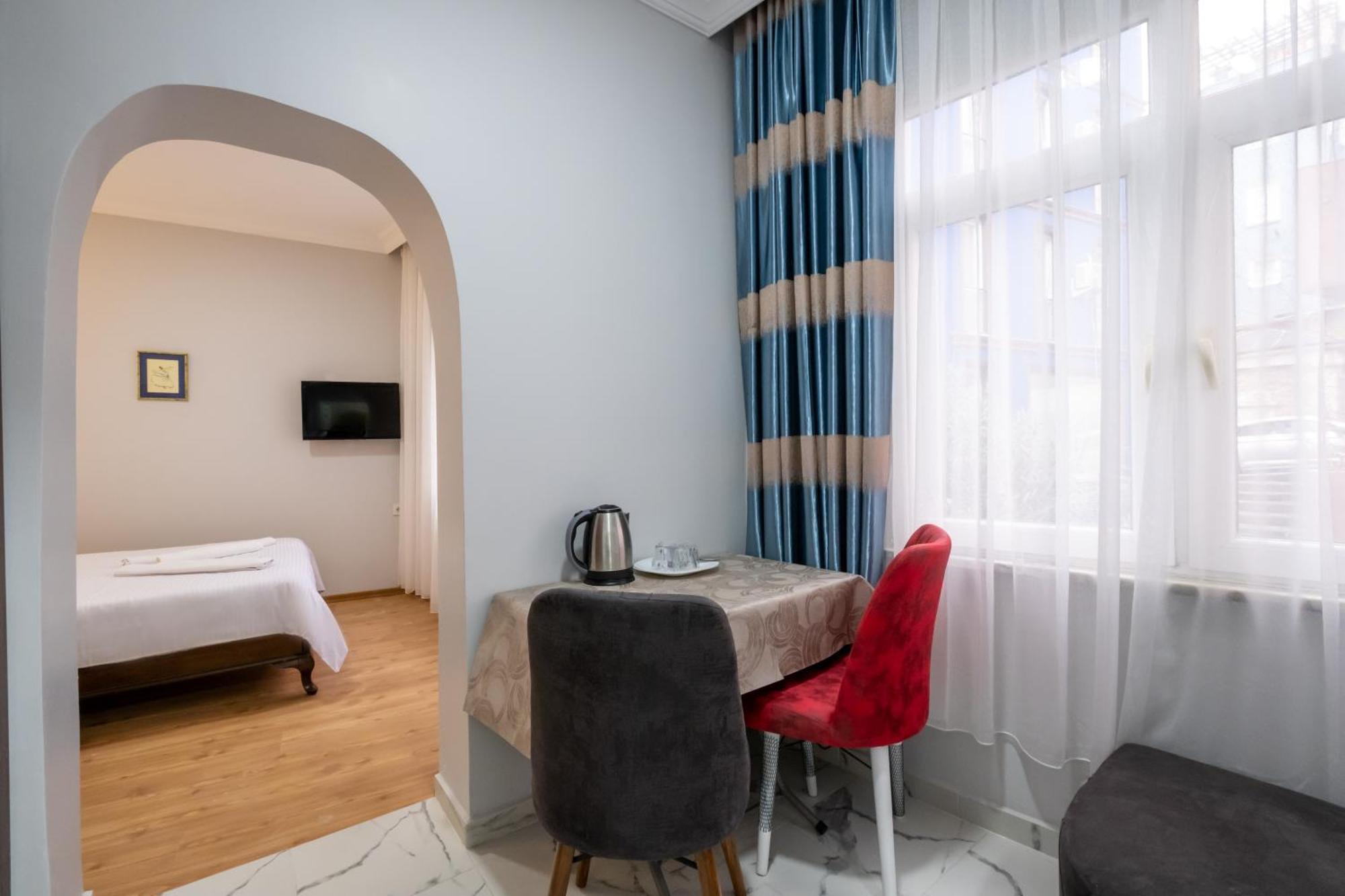Istanblue Taksim Apart Hotel Istanbul Ngoại thất bức ảnh