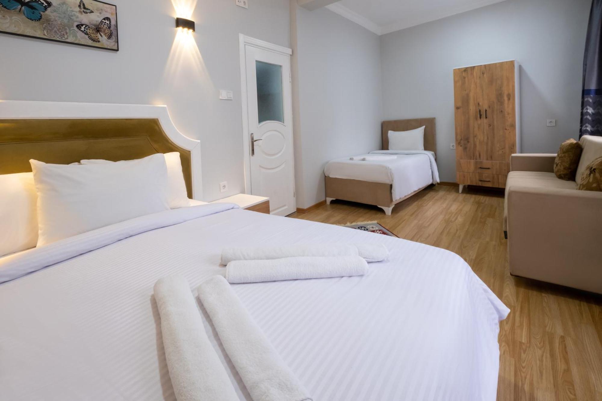 Istanblue Taksim Apart Hotel Istanbul Ngoại thất bức ảnh
