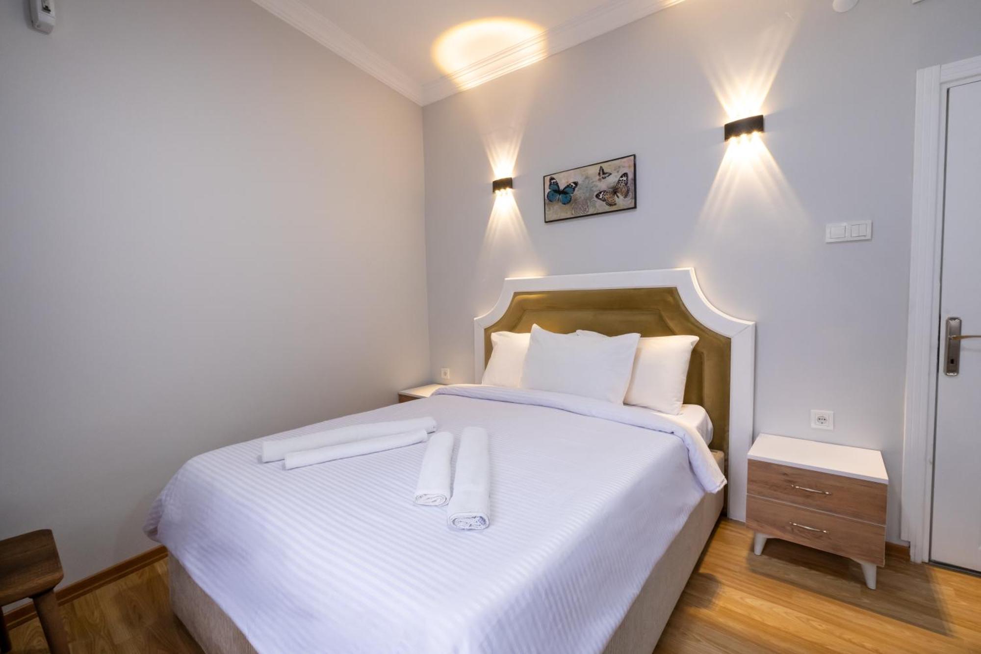 Istanblue Taksim Apart Hotel Istanbul Ngoại thất bức ảnh