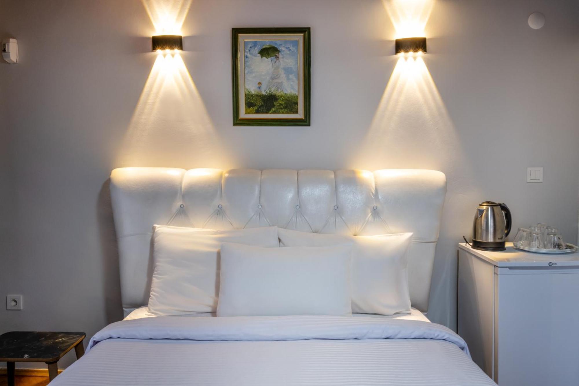 Istanblue Taksim Apart Hotel Istanbul Ngoại thất bức ảnh
